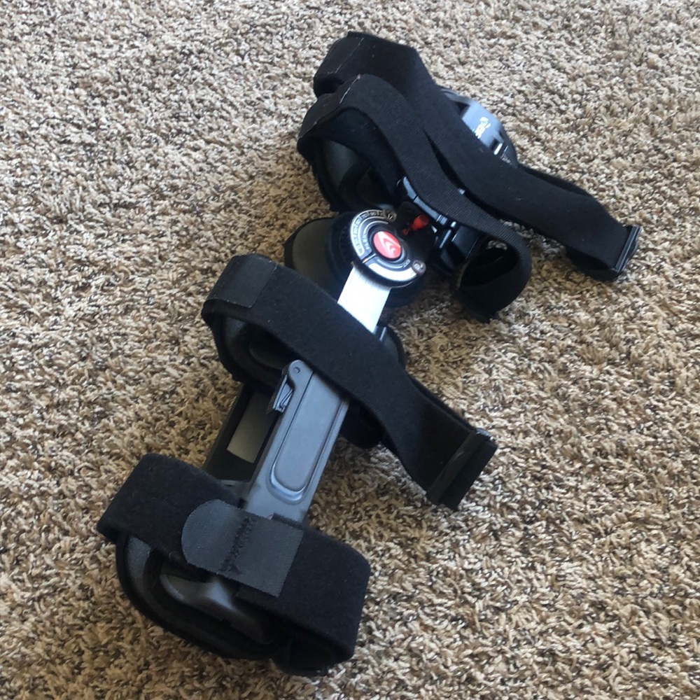 Acl leg brace